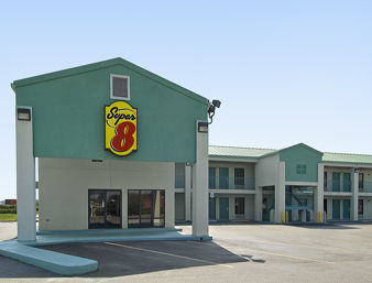 Super 8 By Wyndham Hattiesburg North Exteriör bild